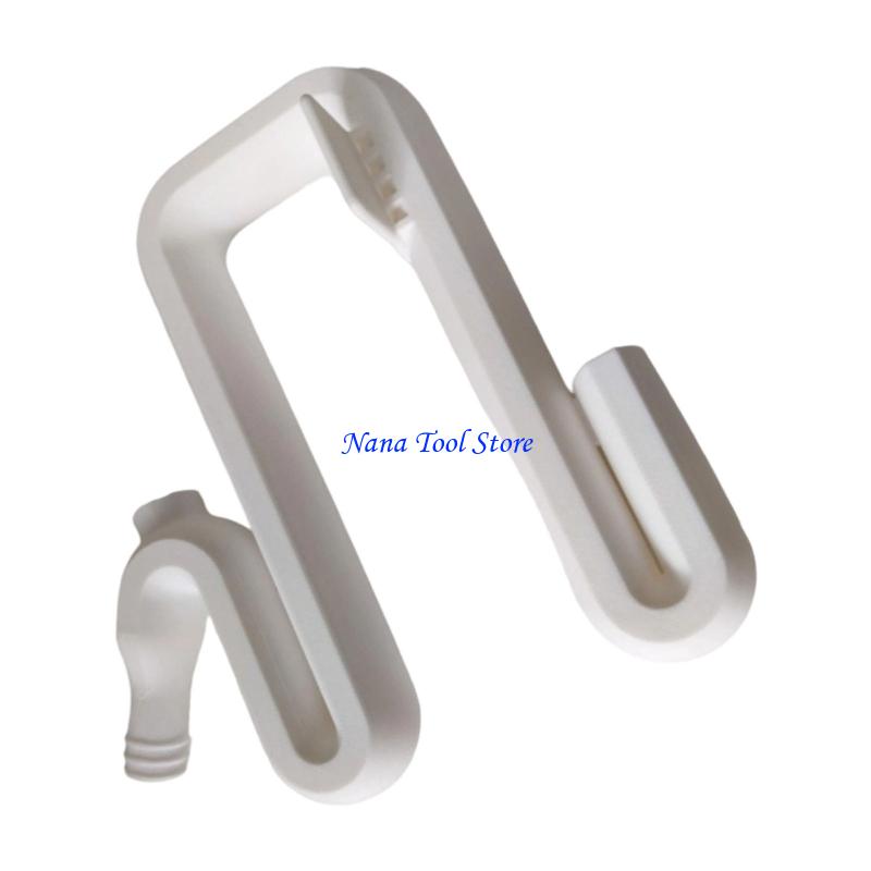 31GJ 4Pcs Bucket Clip On Overf - Overflow Pipe Clip บทวิจารณ์และราคา