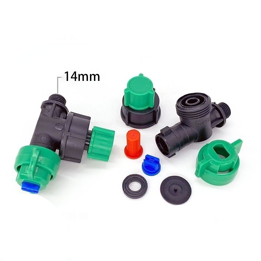 5pcs Spray Tube Fittings Pipe  - Plastic Pipe Clip บทวิจารณ์และราคา
