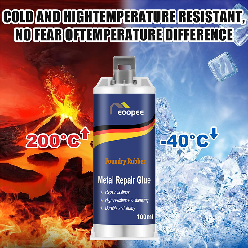 Durable Metal Repair Epoxy Adh - Solvent Weld Cement บทวิจารณ์และราคา