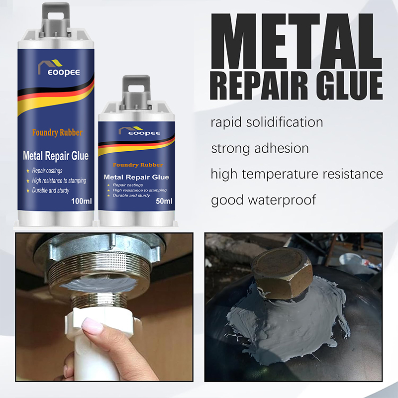 Durable Metal Repair Epoxy Adh - Solvent Weld Cement บทวิจารณ์และราคา