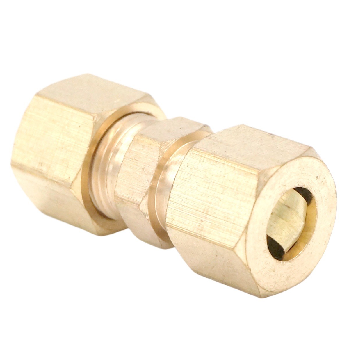 Compression Fitting Fit Tube O - Compression Fitting Brass บทวิจารณ์และราคา