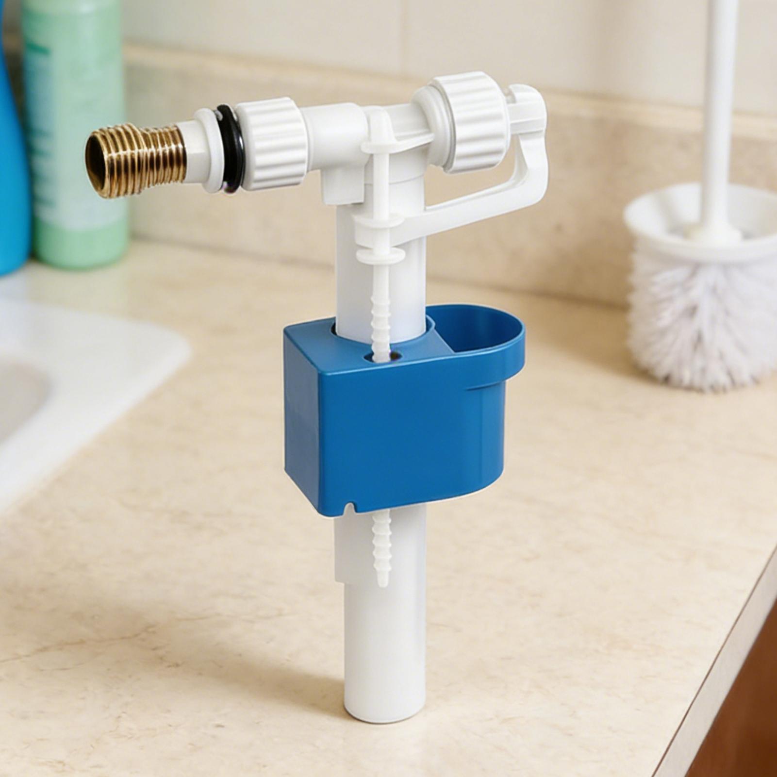 Toilet Fill Valve Brass Connec - Toilet Fill Valve บทวิจารณ์และราคา