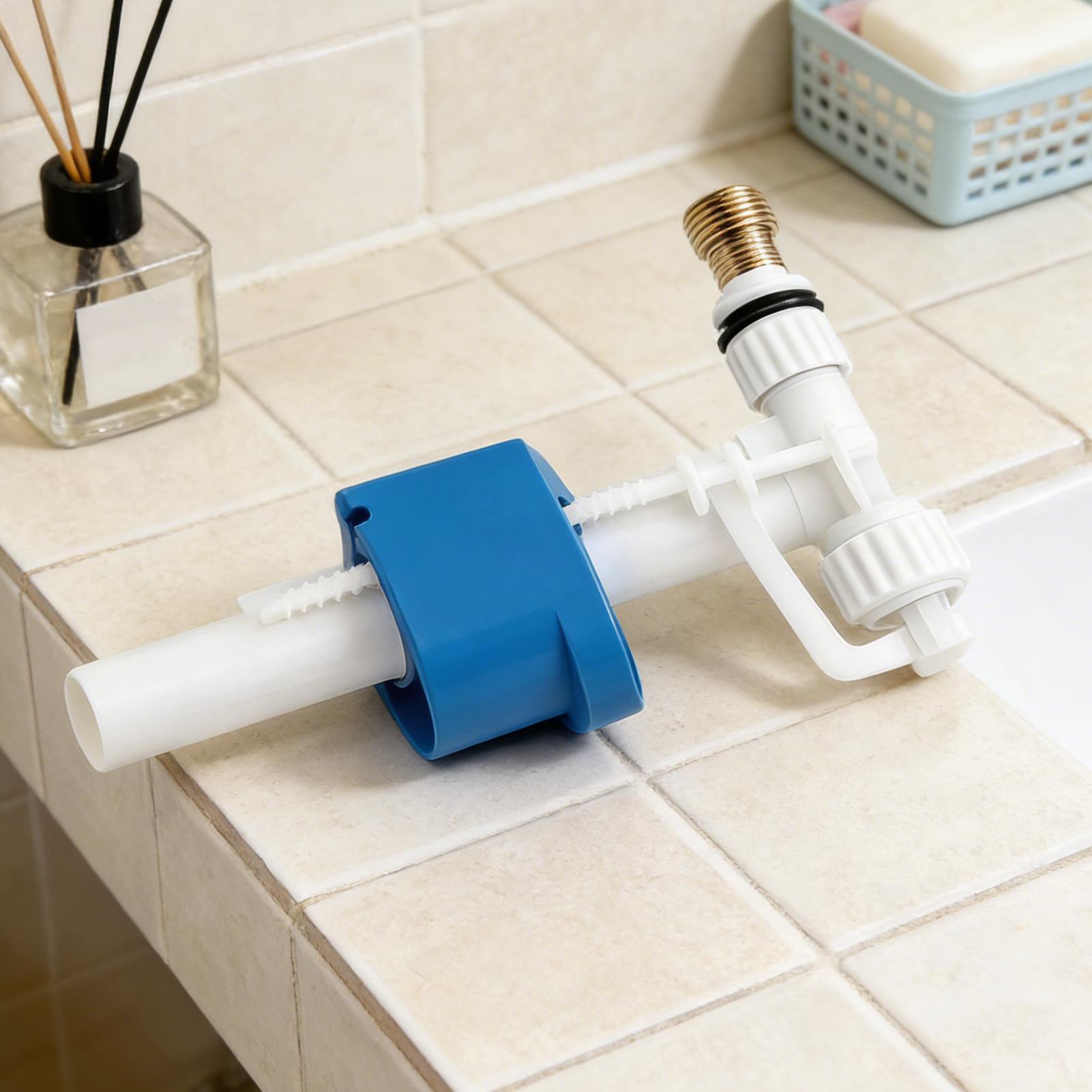 Toilet Fill Valve Brass Connec - Toilet Fill Valve บทวิจารณ์และราคา