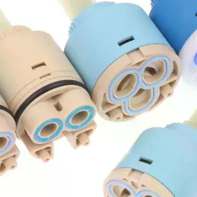 1Pcs Plastic Ceramic Cartridge - Basin Mixer Cartridge บทวิจารณ์และราคา