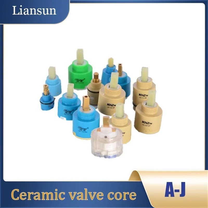 25/35/40Universal Ceramic Disc - Basin Mixer Cartridge บทวิจารณ์และราคา