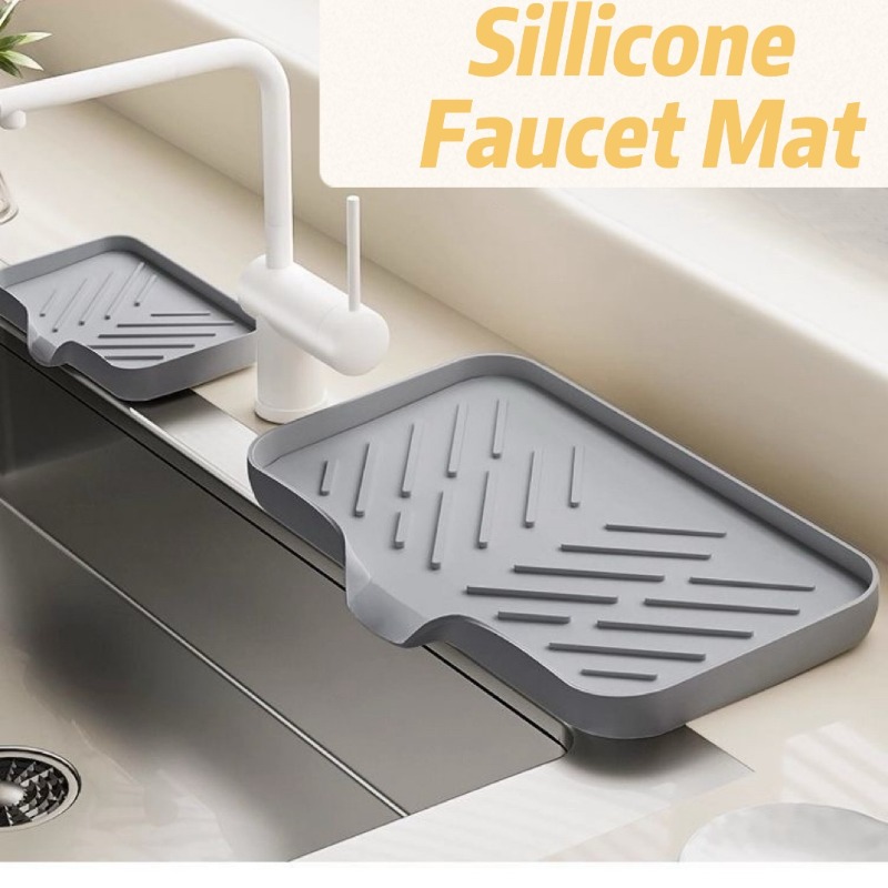 Self Draining Soap Bar Holder  - Silicone Tap Washer บทวิจารณ์และราคา