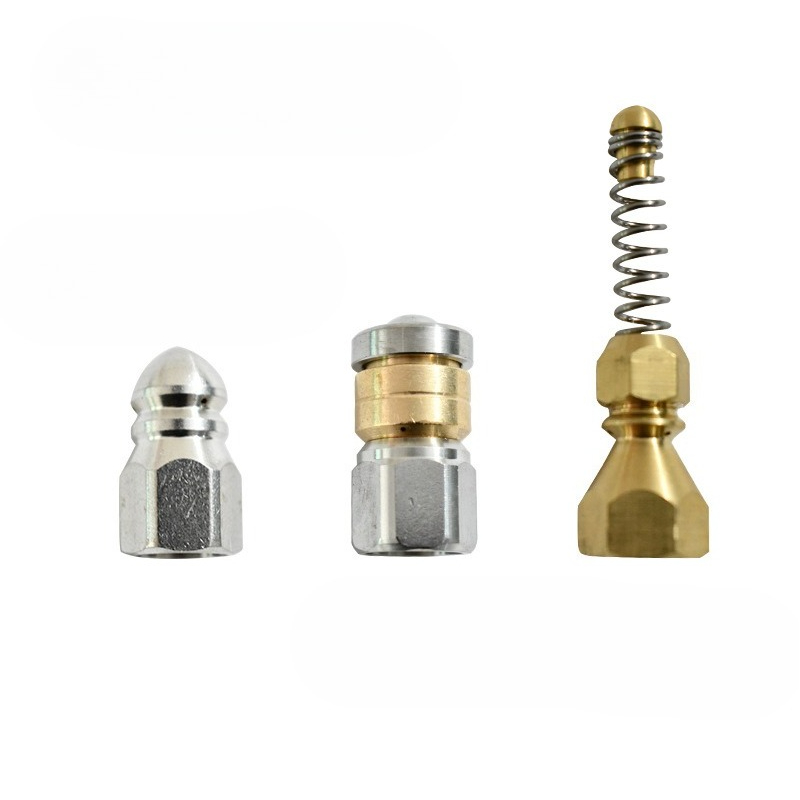 High Pressure Cleaner Sewer Dr - Drain Pipe Clip บทวิจารณ์และราคา