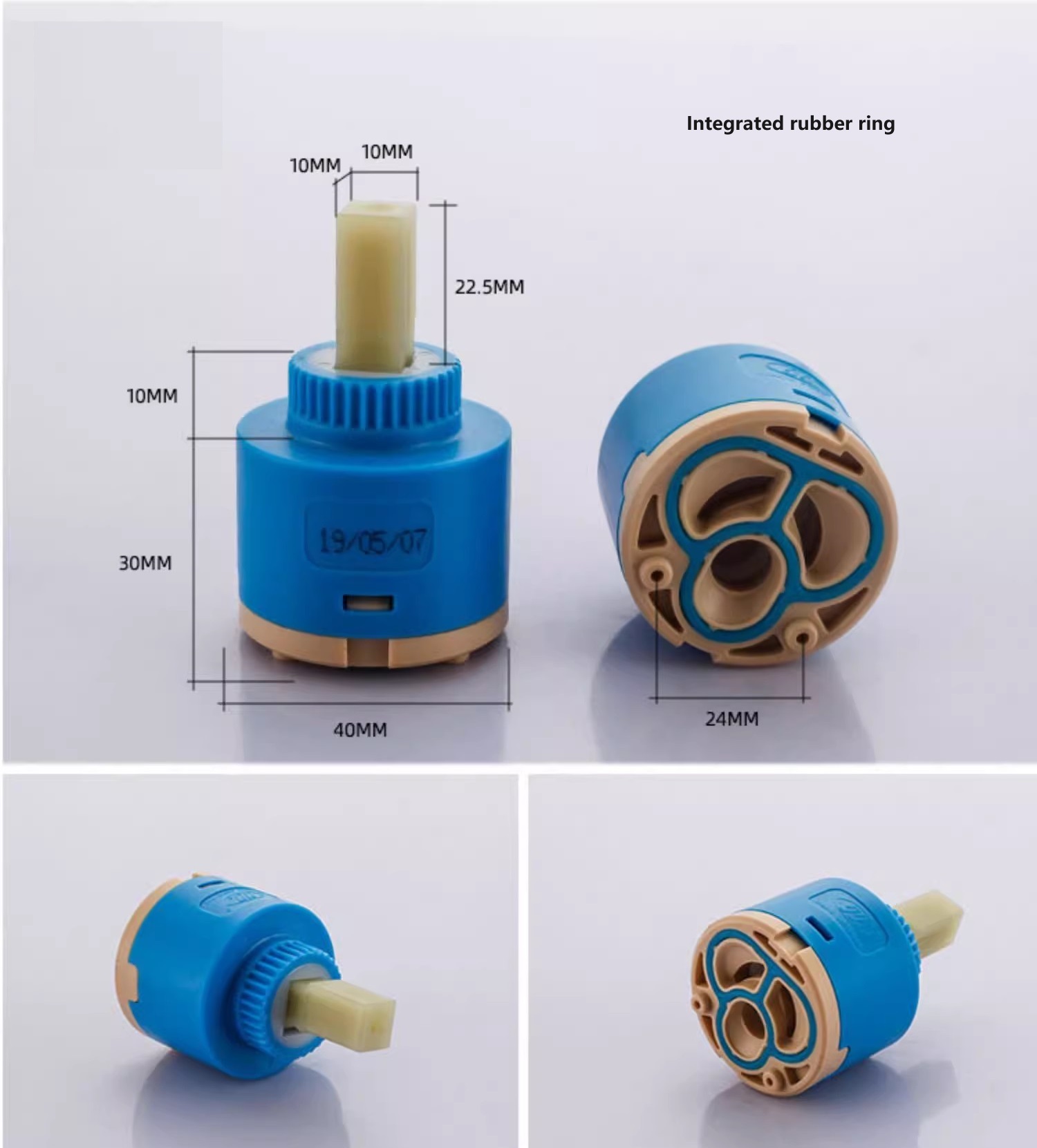MTTUZK Wholesale and retail ce - Basin Mixer Cartridge บทวิจารณ์และราคา