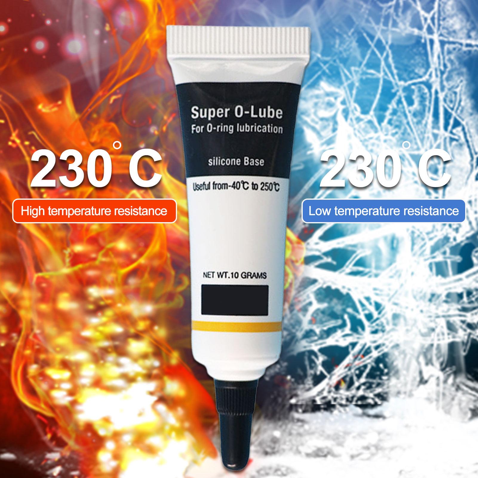 10g Silicone Lubricant Grease  - Silicone Tap Washer บทวิจารณ์และราคา