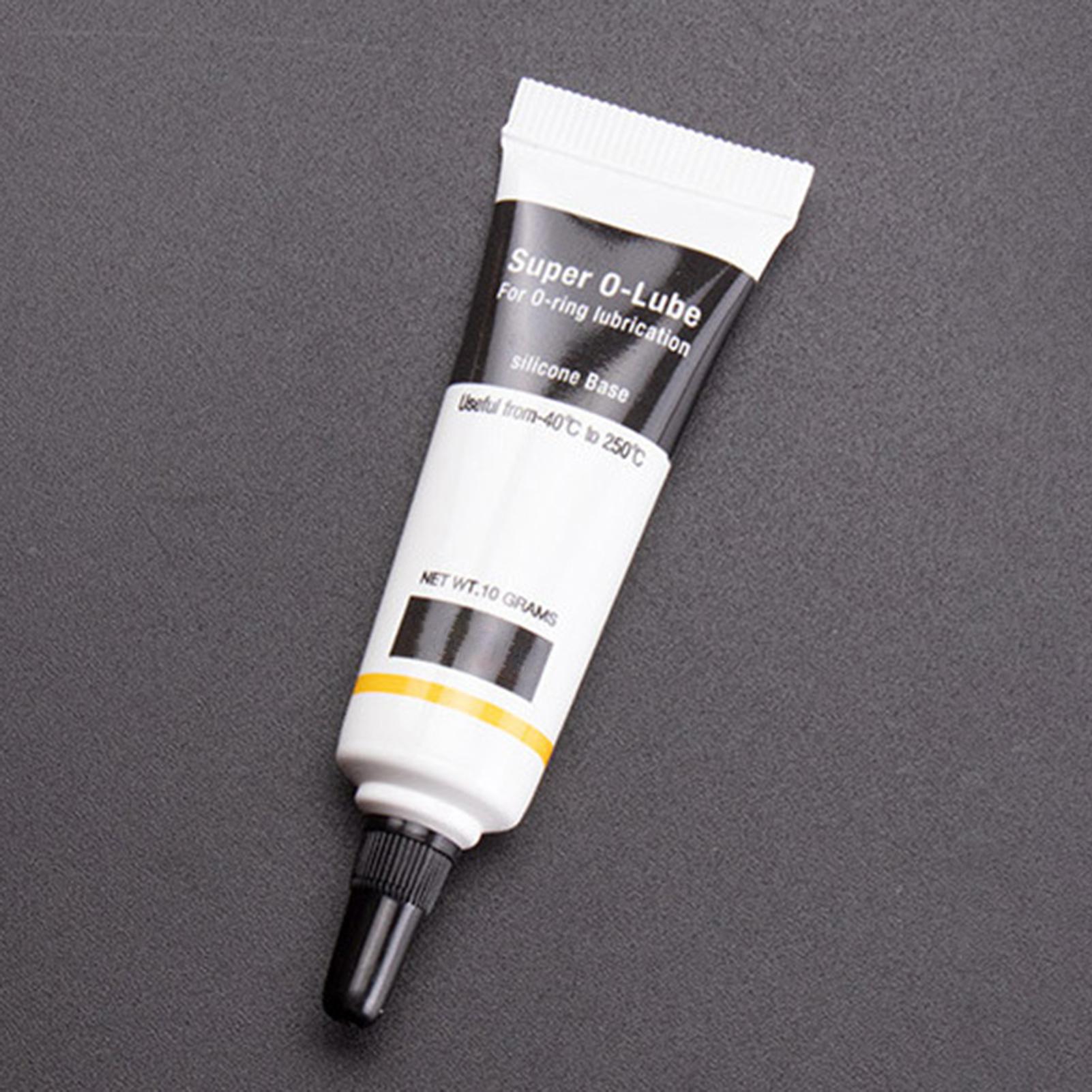 10g Silicone Lubricant Grease  - Silicone Tap Washer บทวิจารณ์และราคา
