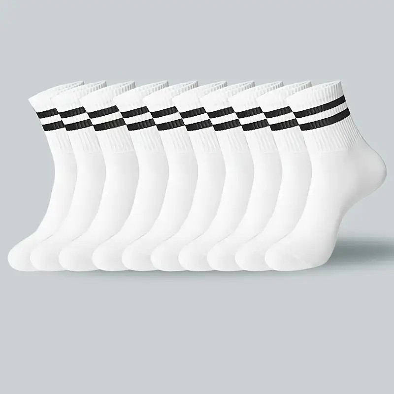 6/10/20 Pairs Men Women Stripe - Pipe Bending Spring บทวิจารณ์และราคา