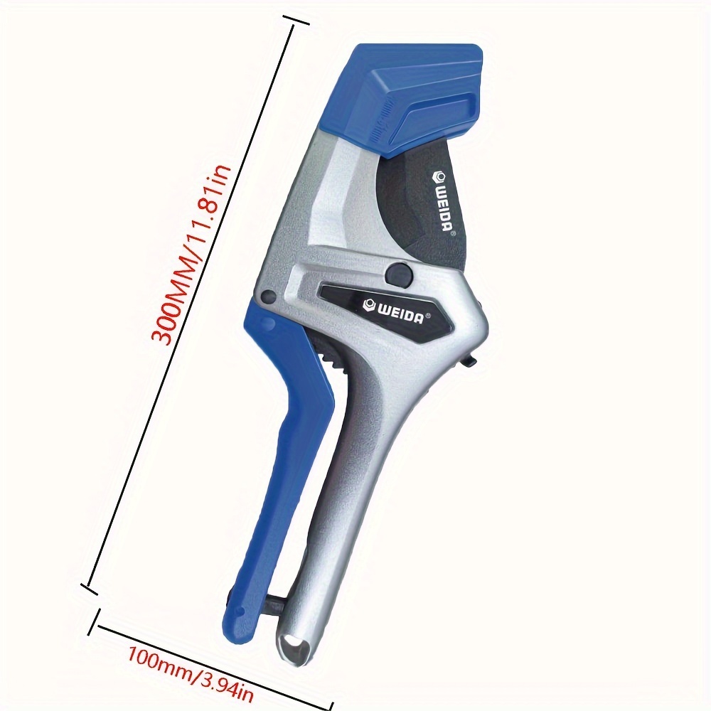Industrial Grade Pipe Cutter 3 - Pipe Cutter Ratchet บทวิจารณ์และราคา
