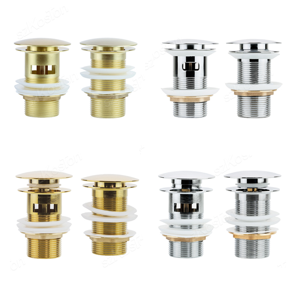 Bathroom Sink Stopper Washbasi - Overflow Pipe Clip บทวิจารณ์และราคา