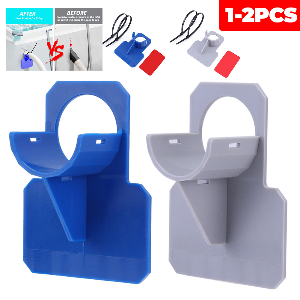 Swimming Pool Pipe Holder Moun - Plastic Pipe Clip บทวิจารณ์และราคา