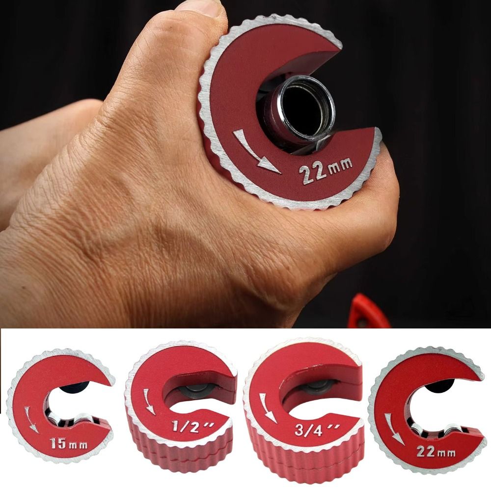 Aluminium Alloy Body Pipe Slic - Pipe Cutter Ratchet บทวิจารณ์และราคา
