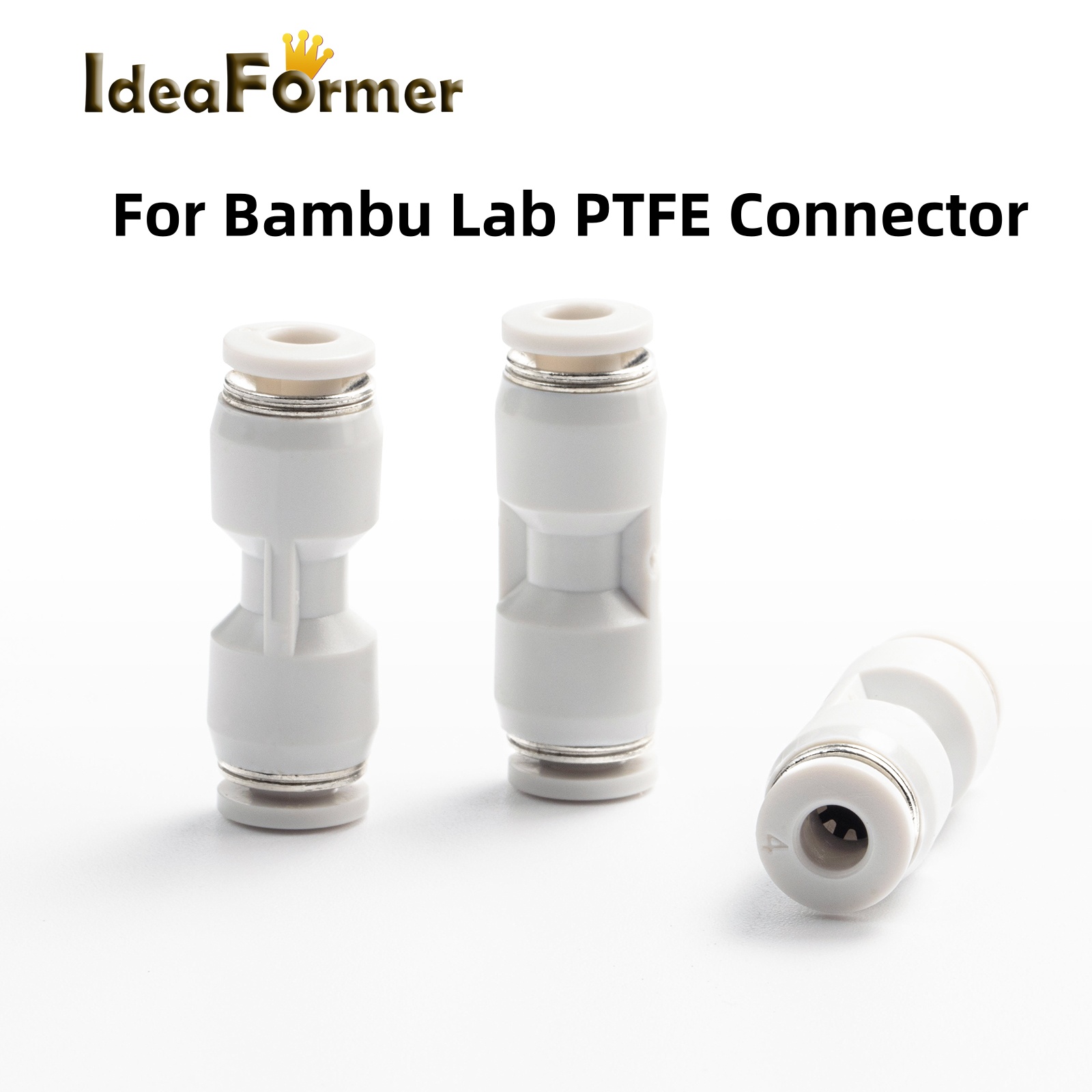 3D Printer Parts For Bambu Lab - Ptfe Tape Thread บทวิจารณ์และราคา