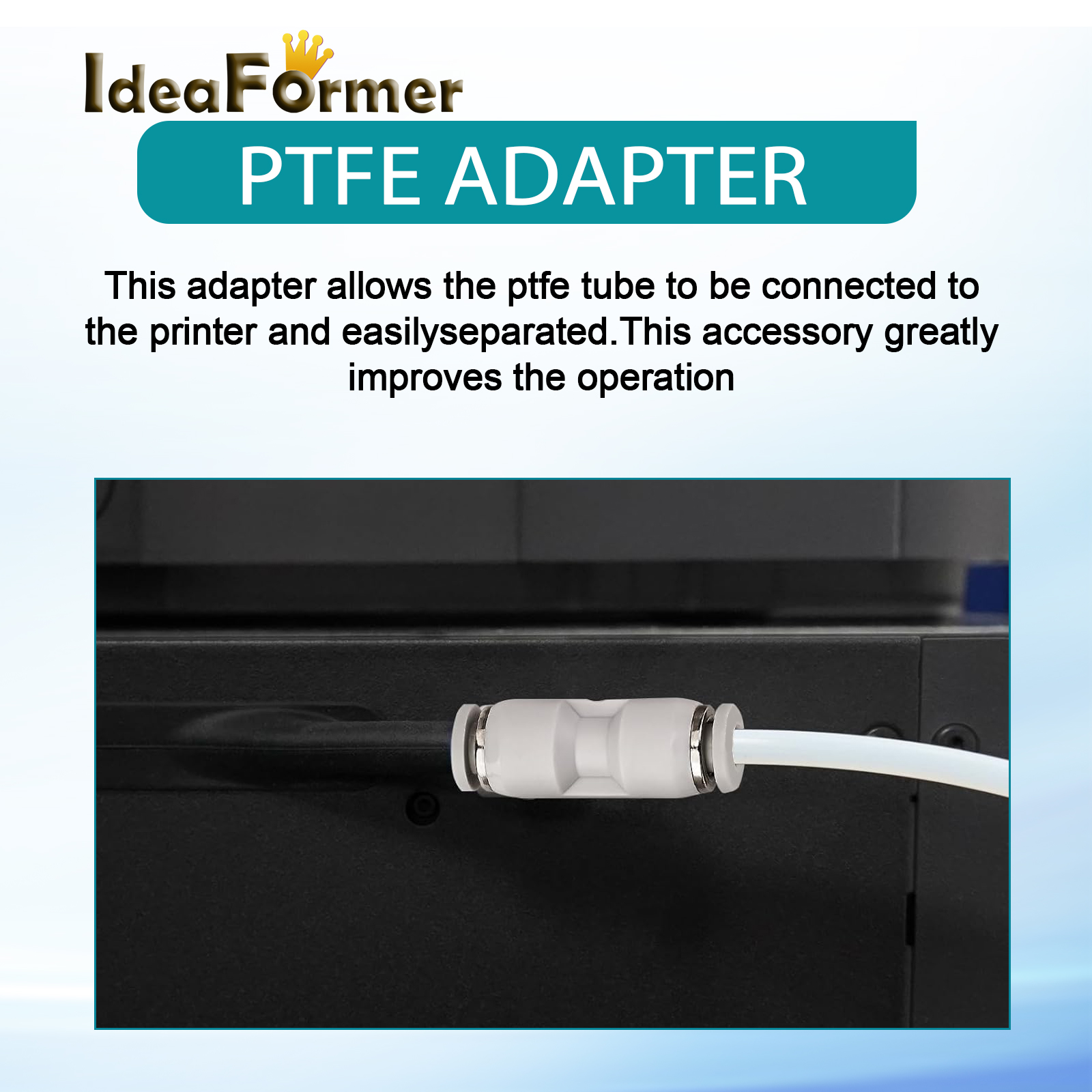 3D Printer Parts For Bambu Lab - Ptfe Tape Thread บทวิจารณ์และราคา