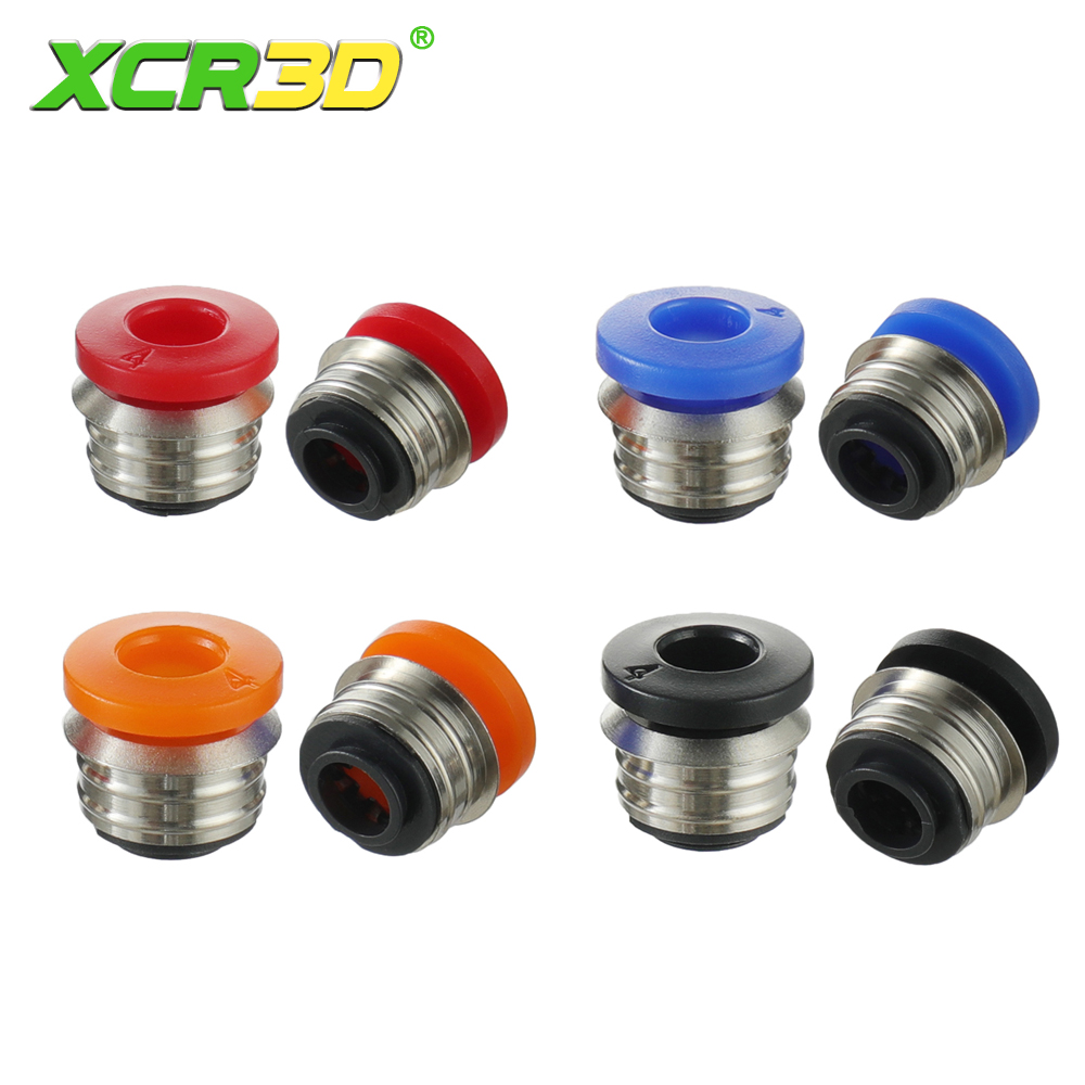 XCR3D 4/8pcs 3D Printer Parts  - Ptfe Tape Thread บทวิจารณ์และราคา