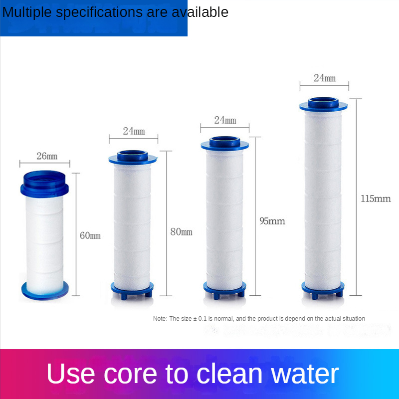 3 Pcs Shower Head Filter Showe - Shower Valve Cartridge บทวิจารณ์และราคา