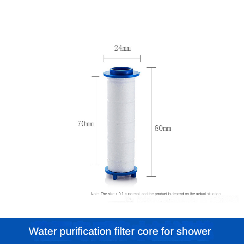 3 Pcs Shower Head Filter Showe - Shower Valve Cartridge บทวิจารณ์และราคา