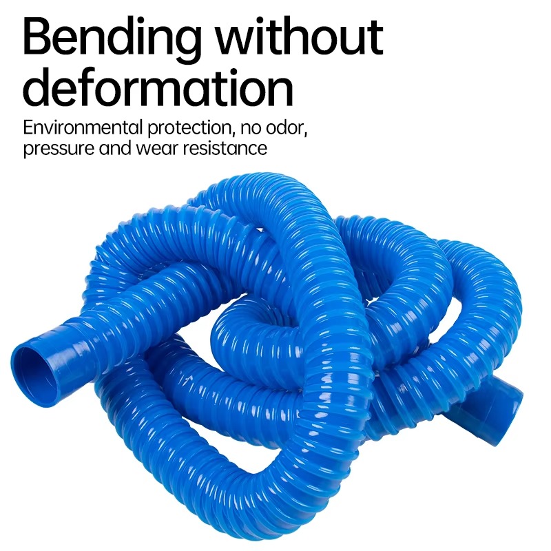1Set Bilge Pump Hose, 1-1/8 In - Flexible Hose Braided บทวิจารณ์และราคา