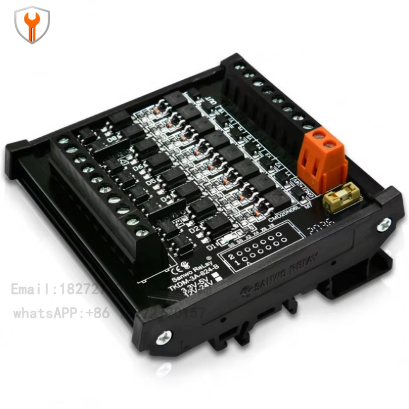 8 Channel Mini Fuse Solenoid V - Isolation Valve Mini บทวิจารณ์และราคา