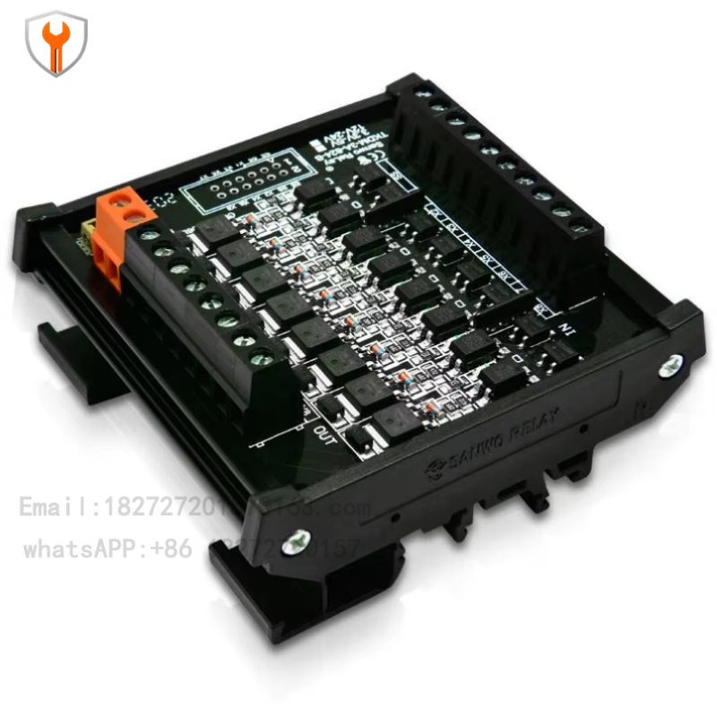 8 Channel Mini Fuse Solenoid V - Isolation Valve Mini บทวิจารณ์และราคา