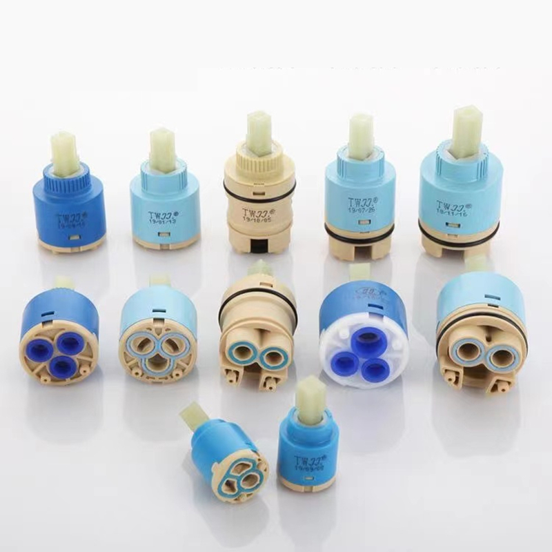 Faucets Mixing Spool Valve 25  - Shower Valve Cartridge บทวิจารณ์และราคา