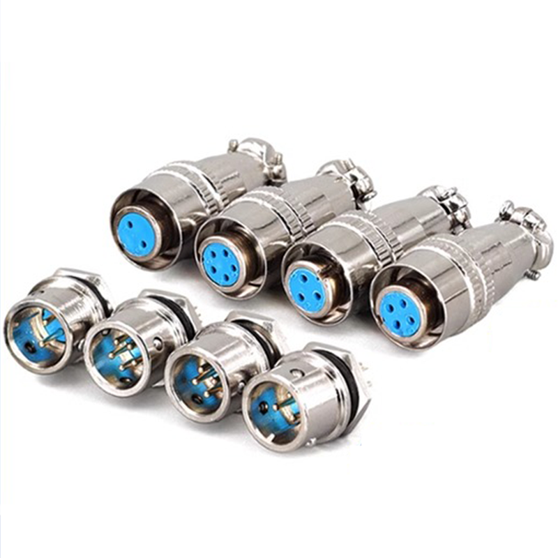 5/20PCS XS8 XS9 XS10 Aviation  - Push Fit Connector บทวิจารณ์และราคา