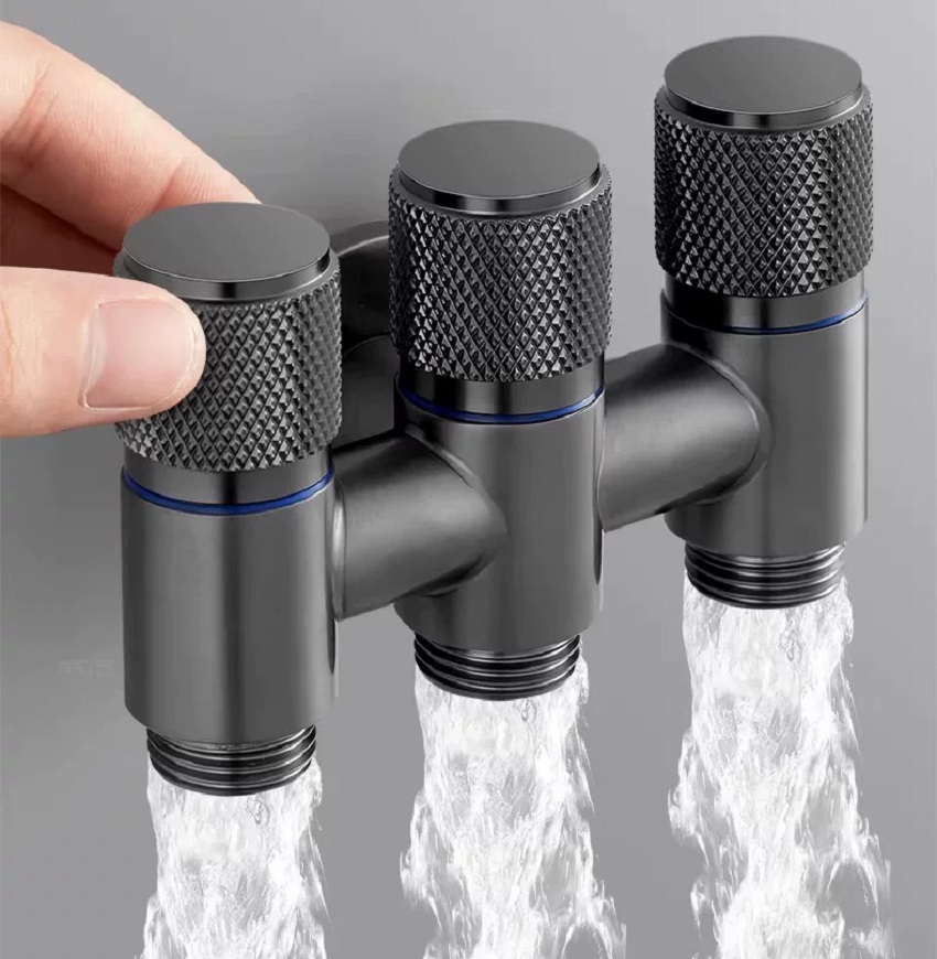 One in three out toilet compan - Toilet Fill Valve บทวิจารณ์และราคา