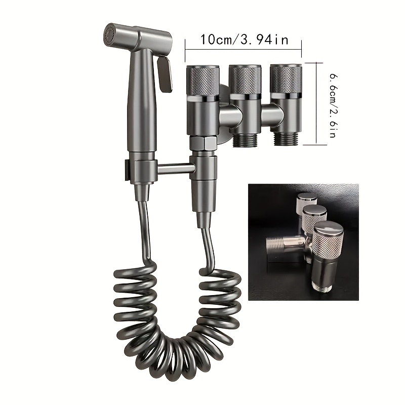 One in three out toilet compan - Toilet Fill Valve บทวิจารณ์และราคา
