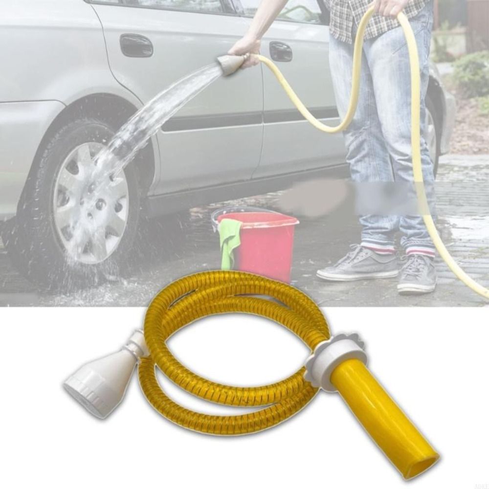 Flexible Adjustable Shower Hos - Silicone Tap Washer บทวิจารณ์และราคา