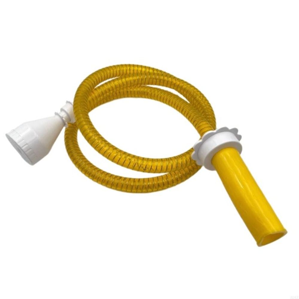Flexible Adjustable Shower Hos - Silicone Tap Washer บทวิจารณ์และราคา