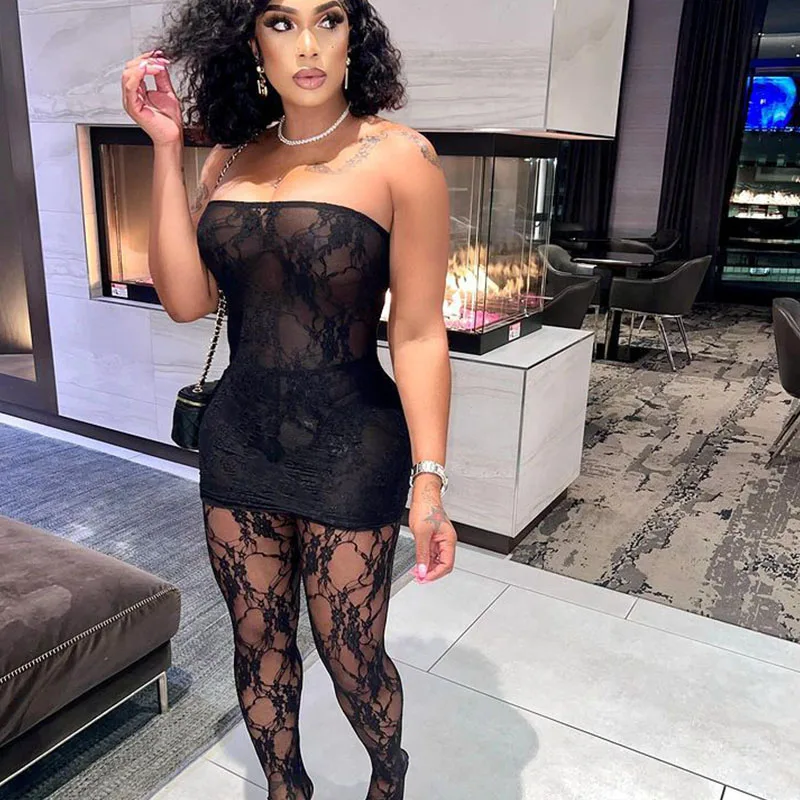 Sexy Night Club Outfits for Wo - Pipe Bending Spring บทวิจารณ์และราคา