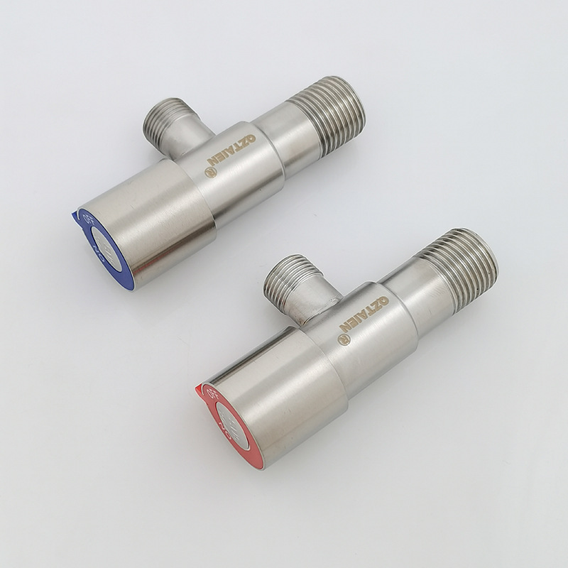 Angle Valve 1/2  Inlet 3/8  Ou - Toilet Fill Valve บทวิจารณ์และราคา