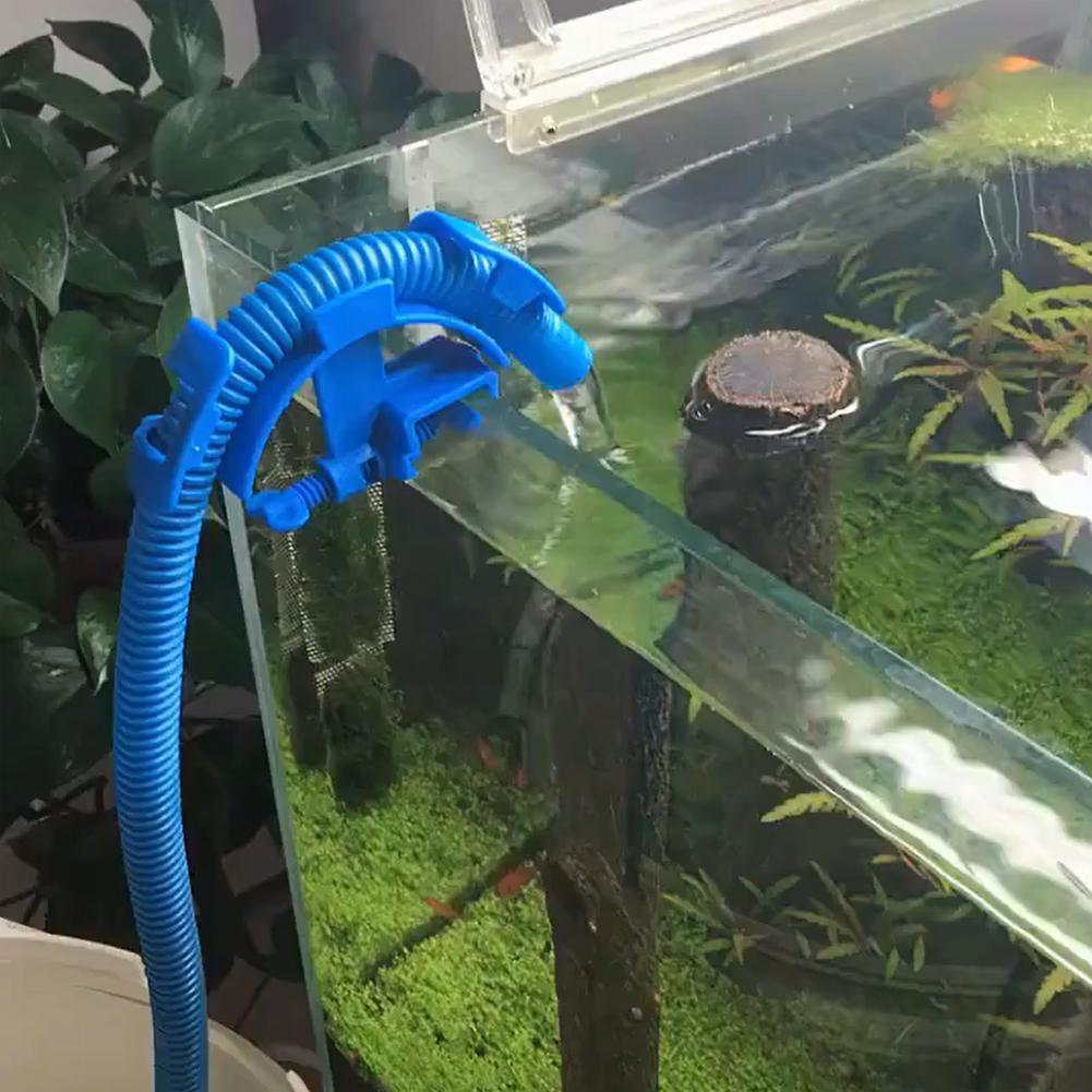 Fish Tank Filtration Bracket P - Plastic Pipe Clip บทวิจารณ์และราคา