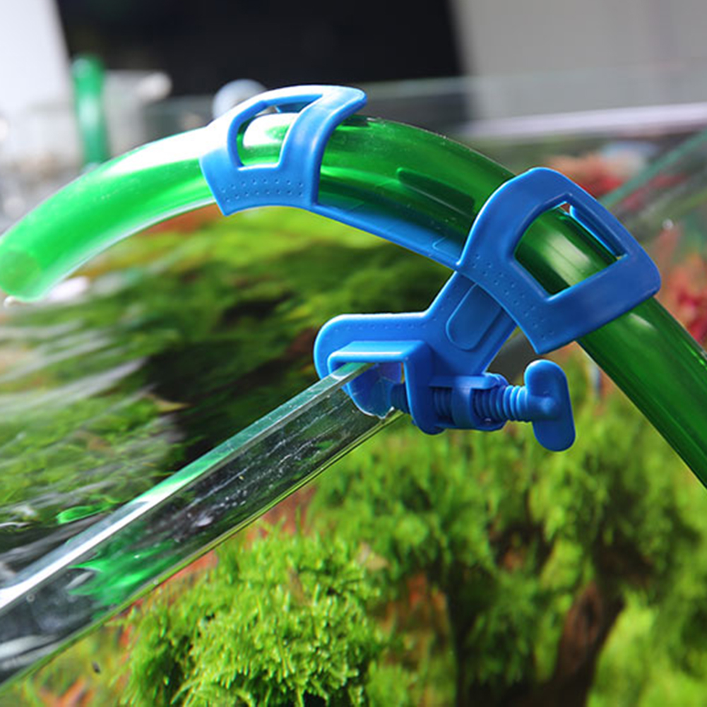 Fish Tank Filtration Bracket P - Plastic Pipe Clip บทวิจารณ์และราคา